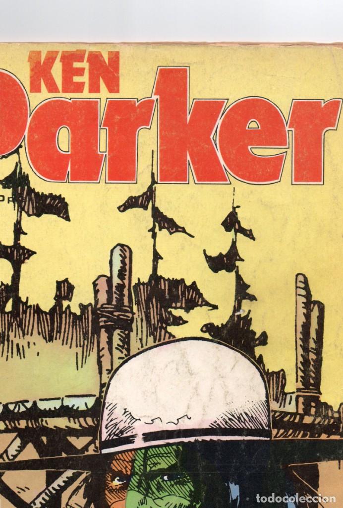 C&oacute;mics: PARKER N&ordm; 17 - Foto 1