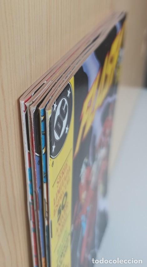 C&oacute;mics: FLASH 50 ANIVERSARIO - COLECCION COMPLETA 5 EJEMPLARES &ndash; EDICIONES ZINCO - Foto 2