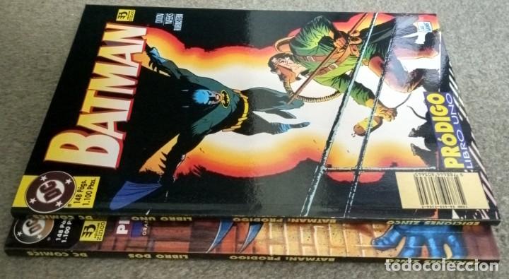 C&oacute;mics: BATMAN: PR&Oacute;DIGO (2 tomos completa) - Foto 2
