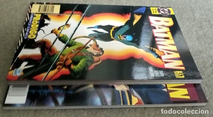 C&oacute;mics: BATMAN: PR&Oacute;DIGO (2 tomos completa) - Foto 3