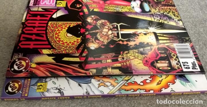 C&oacute;mics: AZRAEL: &Aacute;NGEL CAIDO (2 tomos completa) - Foto 2