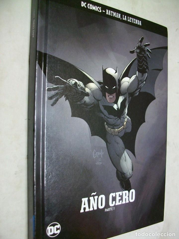 batman dc comics batman la leyenda, año cero pa - Compra venta en  todocoleccion