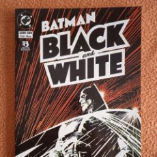 Cómics: BATMAN. BLACK AND WHITE. LIBRO UNO - CÓMICS 1 / 1 LIBROS: BATMAN. BLACK AND WHITE. LIBRO UNO - CÓMI. Lote 279436238