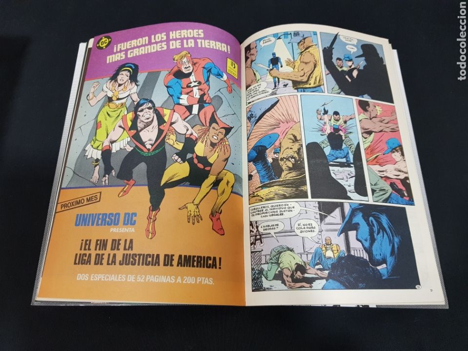 C&oacute;mics: DC Comics &rdquo;Question&rdquo; 1988-1989. Ediciones Zinco - Foto 7