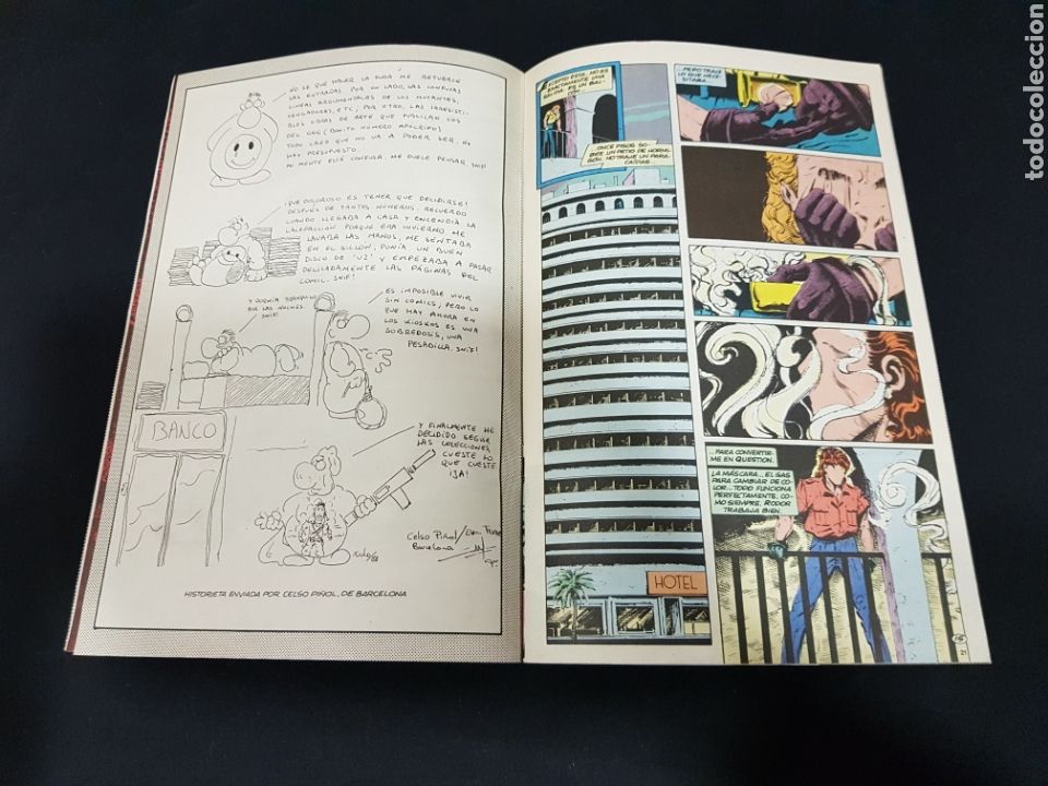 C&oacute;mics: DC Comics &rdquo;Question&rdquo; 1988-1989. Ediciones Zinco - Foto 14