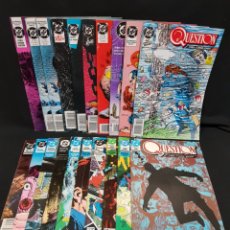 Cómics: DC COMICS ”QUESTION” 1988-1989. EDICIONES ZINCO. Lote 279506548