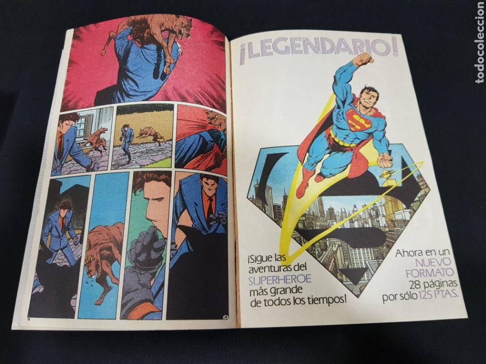 C&oacute;mics: DC Comics &rdquo;Question&rdquo; 1988-1989. Ediciones Zinco - Foto 19