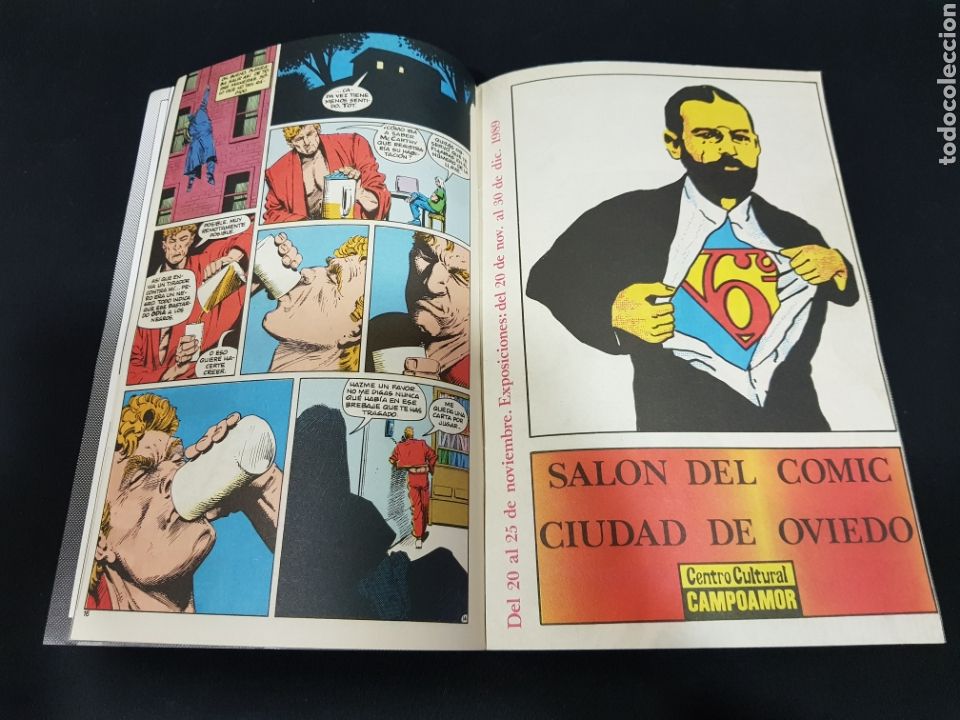 C&oacute;mics: DC Comics &rdquo;Question&rdquo; 1988-1989. Ediciones Zinco - Foto 25