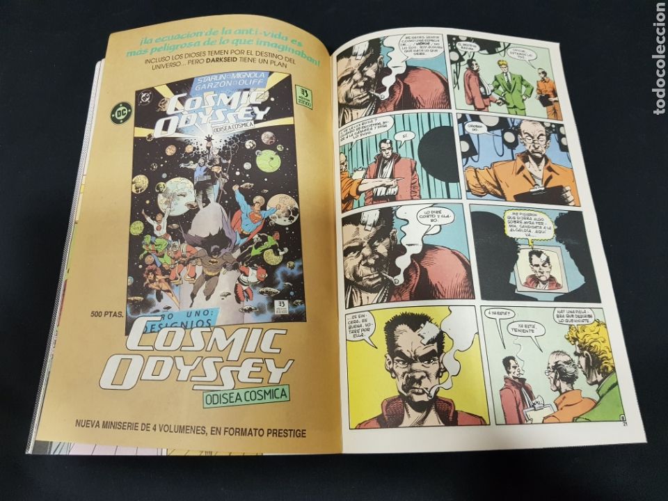 C&oacute;mics: DC Comics &rdquo;Question&rdquo; 1988-1989. Ediciones Zinco - Foto 28