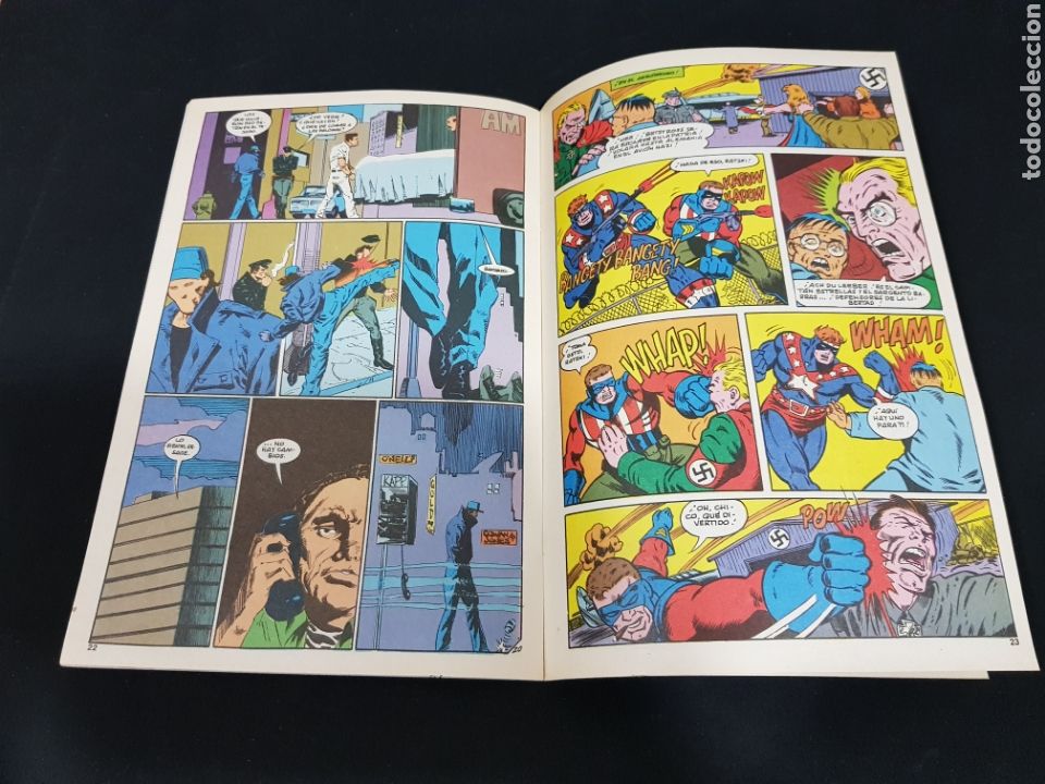 C&oacute;mics: DC Comics &rdquo;Question&rdquo; 1988-1989. Ediciones Zinco - Foto 47