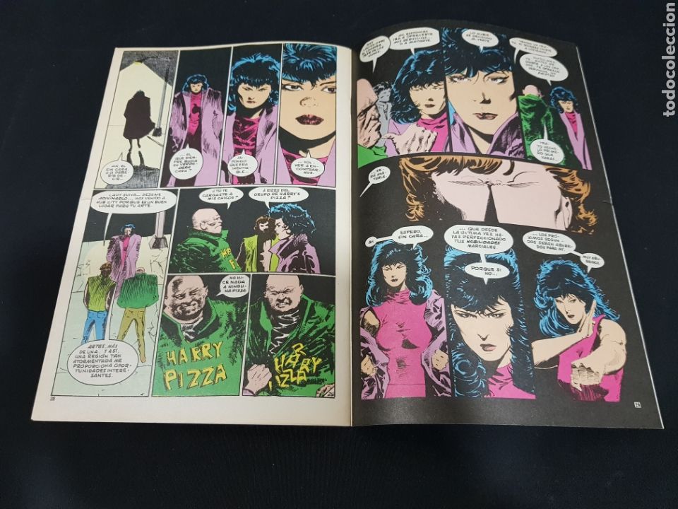C&oacute;mics: DC Comics &rdquo;Question&rdquo; 1988-1989. Ediciones Zinco - Foto 50