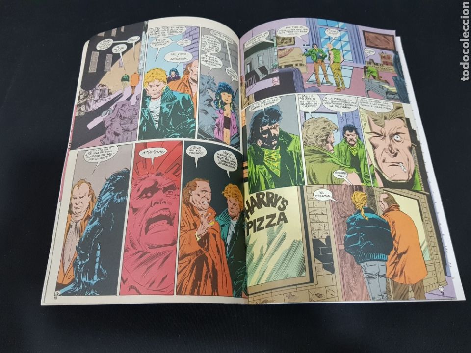 C&oacute;mics: DC Comics &rdquo;Question&rdquo; 1988-1989. Ediciones Zinco - Foto 54