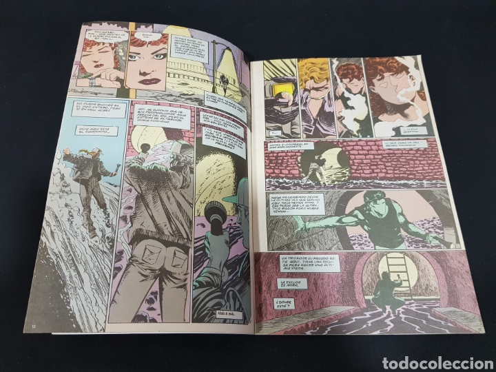 C&oacute;mics: DC Comics &rdquo;Question&rdquo; 1988-1989. Ediciones Zinco - Foto 60