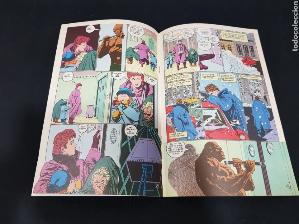C&oacute;mics: DC Comics &rdquo;Question&rdquo; 1988-1989. Ediciones Zinco - Foto 63