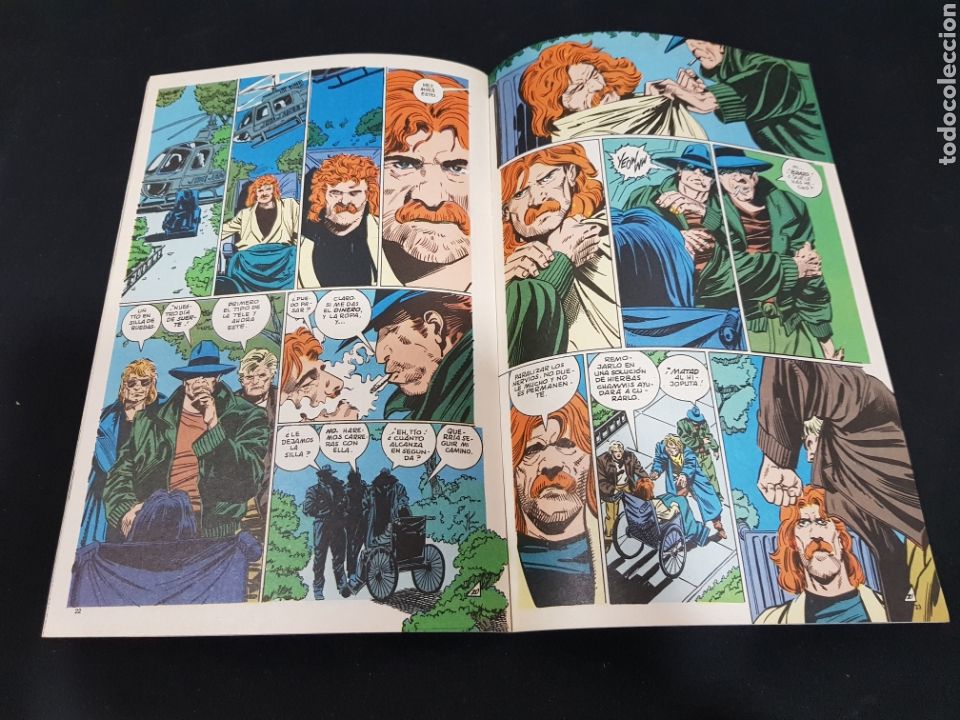 C&oacute;mics: DC Comics &rdquo;Question&rdquo; 1988-1989. Ediciones Zinco - Foto 66
