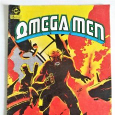 Cómics: OMEGA MEN VOL.1 Nº 6 ~ DC /ZINCO (1984). Lote 280201743