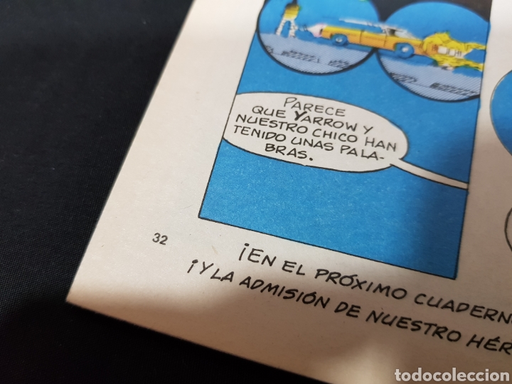 C&oacute;mics: Capit&aacute;n Atom. Nr 6-11-14-19. DC C&oacute;mics. Ed Zinco. 1989 - Foto 6