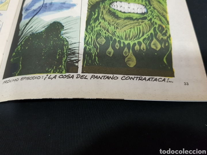 C&oacute;mics: Capit&aacute;n Atom. Nr 6-11-14-19. DC C&oacute;mics. Ed Zinco. 1989 - Foto 13