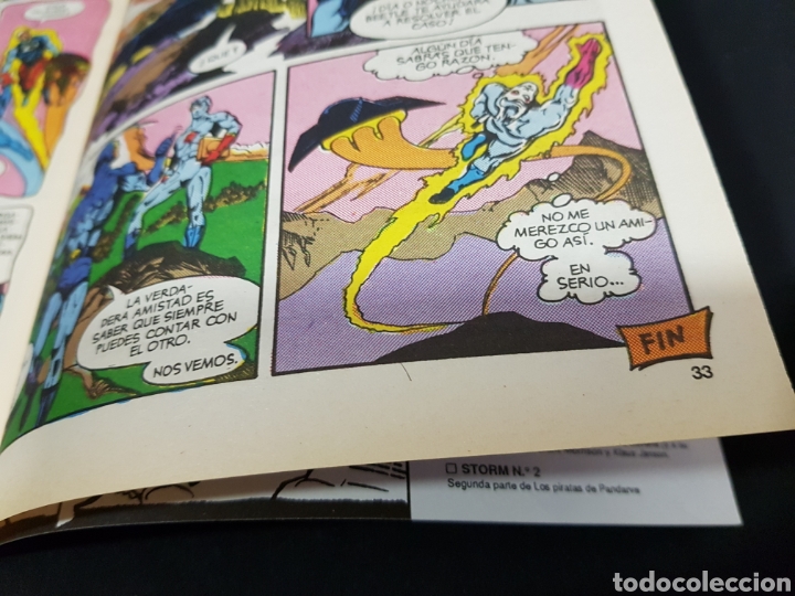 C&oacute;mics: Capit&aacute;n Atom. Nr 6-11-14-19. DC C&oacute;mics. Ed Zinco. 1989 - Foto 18