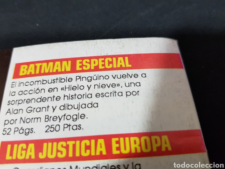 C&oacute;mics: Capit&aacute;n Atom. Nr 6-11-14-19. DC C&oacute;mics. Ed Zinco. 1989 - Foto 27