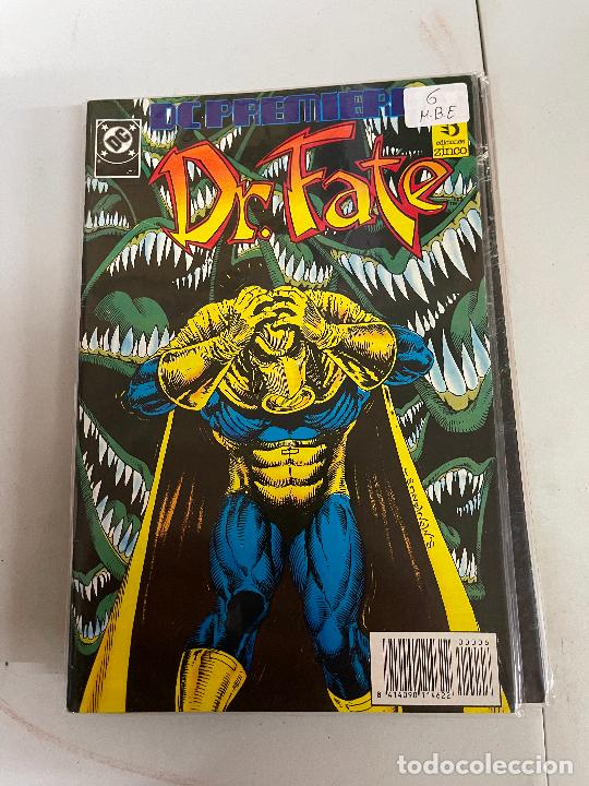 C&oacute;mics: ZINCO DC - DC PREMIERE NUMERO 6 BUEN ESTADO - Foto 1