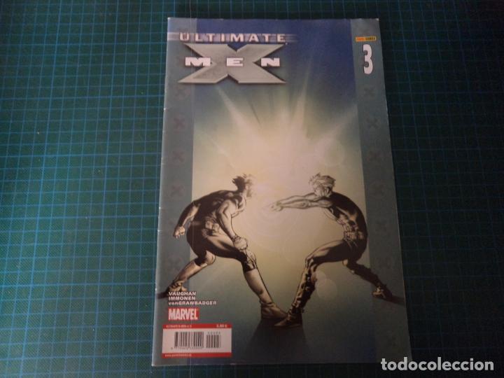 C&oacute;mics: Ultimate X Men. Vol 2. N&deg;3. Panini. - Foto 1