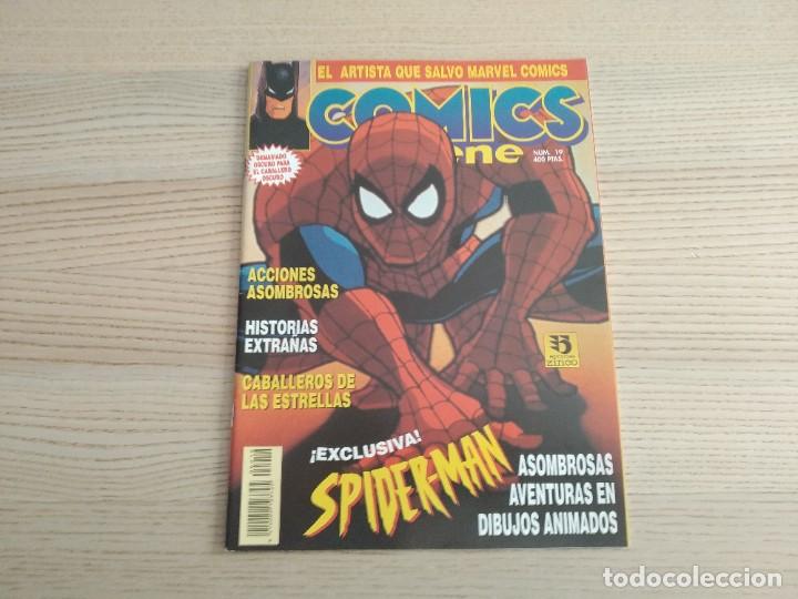 C&oacute;mics: Comics scene 19. Ediciones Zinco - Foto 1