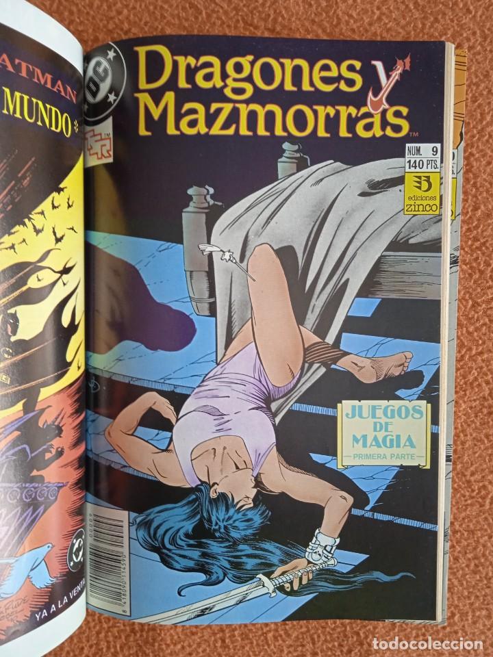 C&oacute;mics: DRAGONES Y MAZMORRAS 7-8-9-10 ZINCO - Foto 4