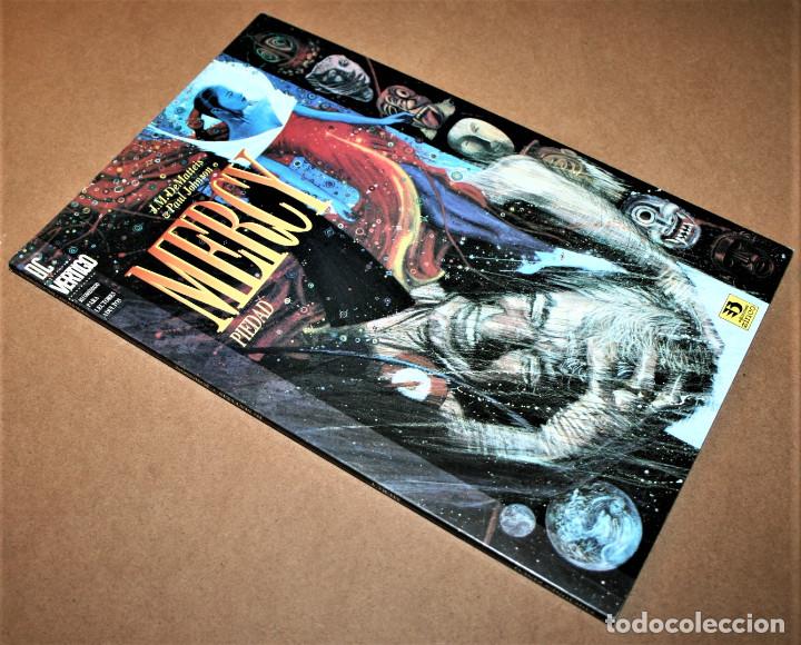 C&oacute;mics: MERCY - PIEDAD - DEMATTEIS / JOHNSON - VERTIGO - DC / EDICIONES ZINCO - Foto 2
