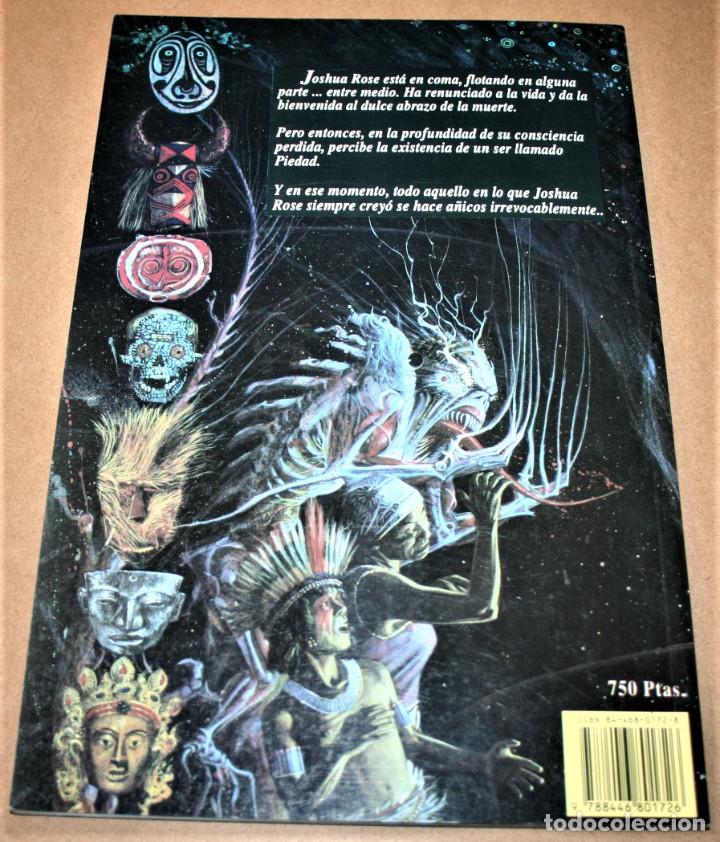 C&oacute;mics: MERCY - PIEDAD - DEMATTEIS / JOHNSON - VERTIGO - DC / EDICIONES ZINCO - Foto 3
