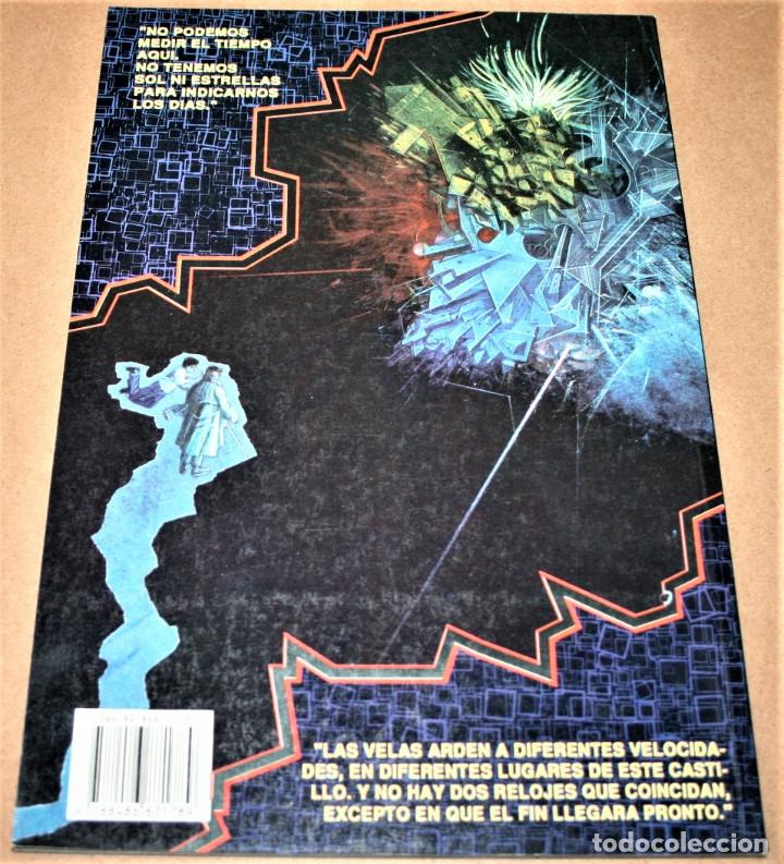 C&oacute;mics: LOS LIBROS DE LA MAGIA - LIBRO 4 - GAIMAN / JOHNSON - DC / EDIC. ZINCO - Foto 3