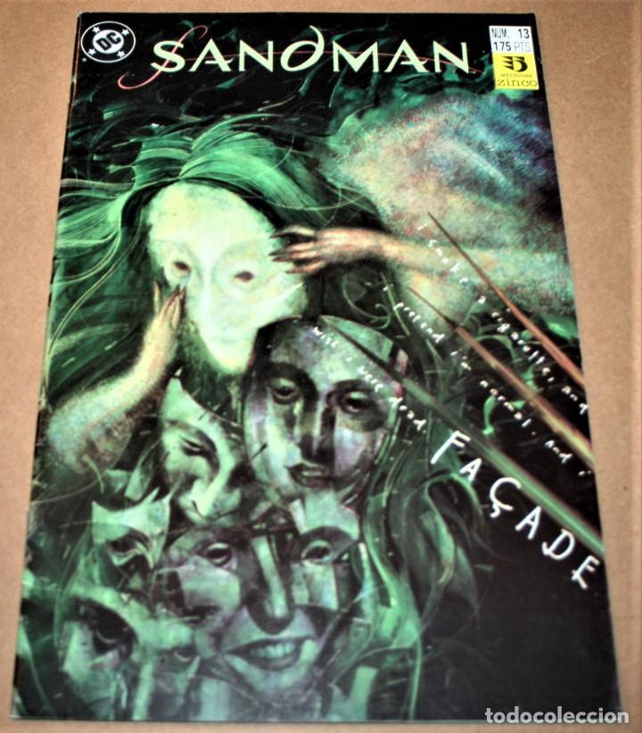 C&oacute;mics: SANDMAN - N&ordm; 13 - DC / EDICIONES ZINCO - Foto 1