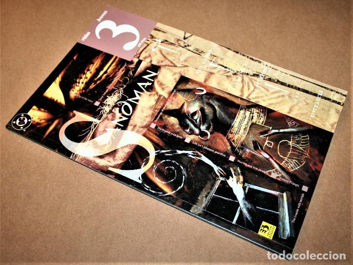C&oacute;mics: SANDMAN - VIDAS BREVES 3 - VERTIGO - DC / EDICIONES ZINCO - Foto 2