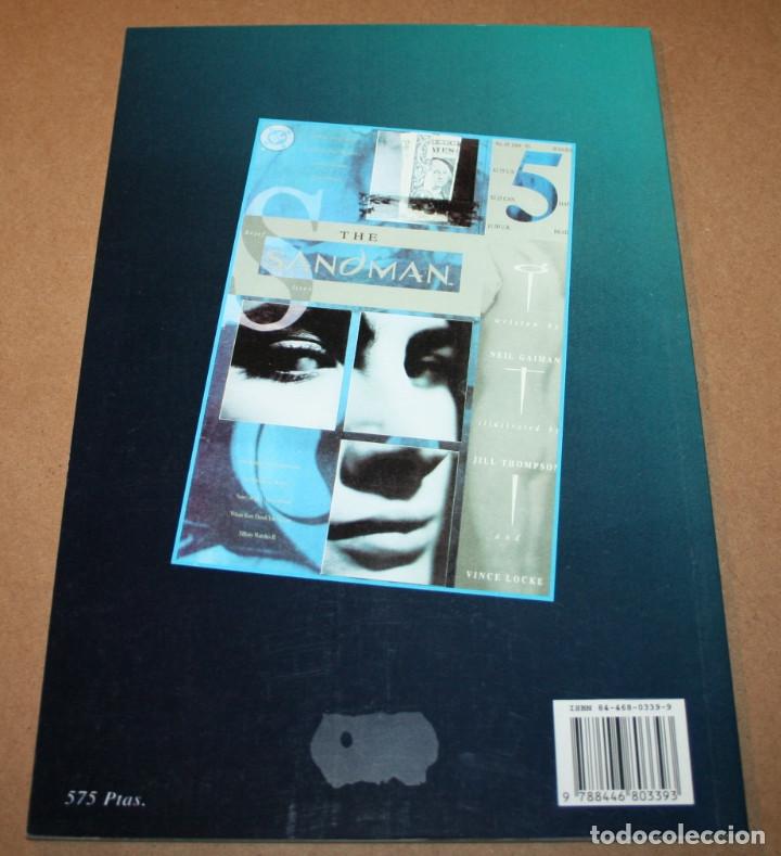 C&oacute;mics: SANDMAN - VIDAS BREVES 3 - VERTIGO - DC / EDICIONES ZINCO - Foto 3
