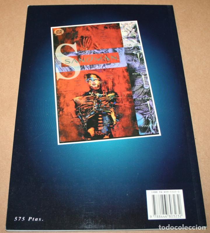 C&oacute;mics: SANDMAN - VIDAS BREVES 2 - VERTIGO - DC / EDICIONES ZINCO - Foto 3
