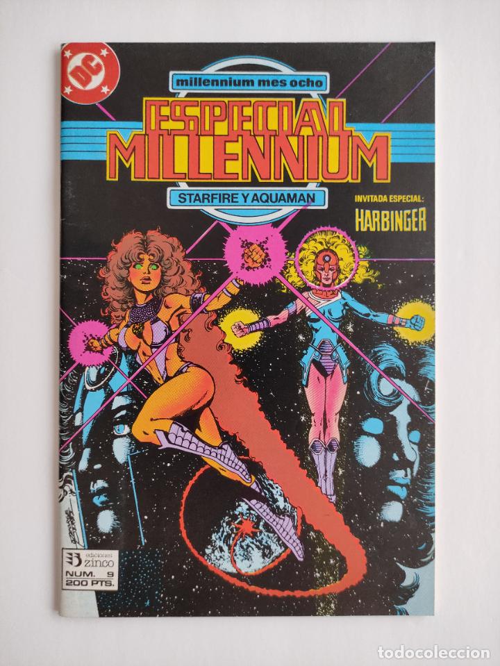 C&oacute;mics: Especial Millennium #9 (Grapa) - Foto 1