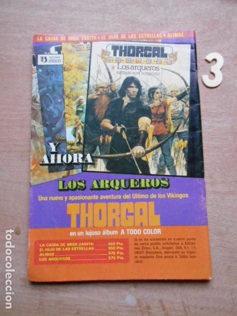 C&oacute;mics: TEX ZINCO N&ordm; 3 MANO AMARILLA - Foto 2
