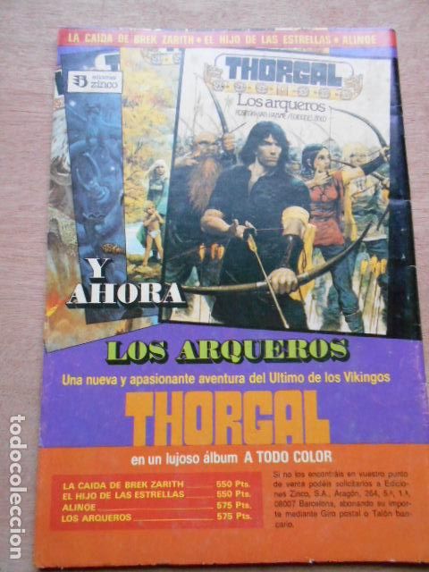 C&oacute;mics: TEX ZINCO N&ordm; 3 MANO AMARILLA - Foto 2