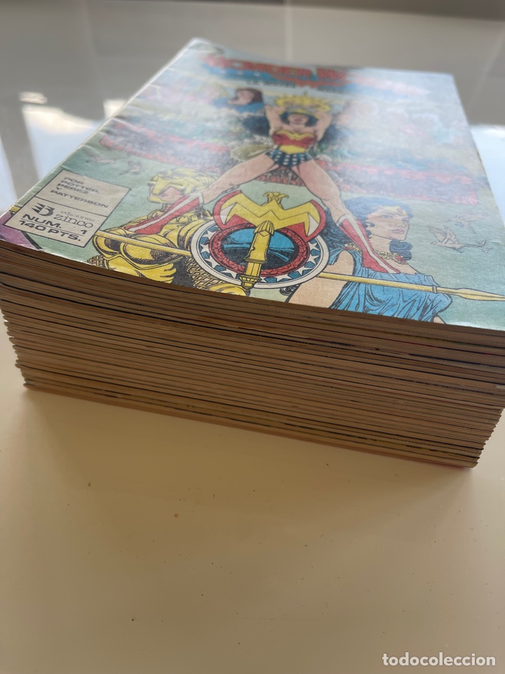 C&oacute;mics: Wonder Woman - Foto 3