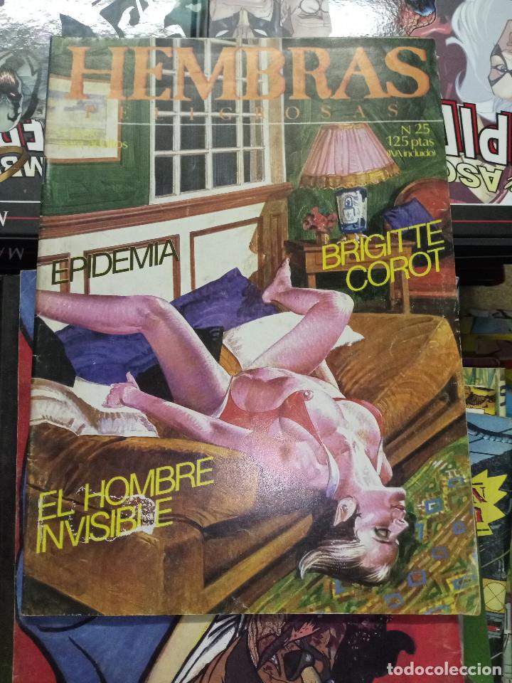 C&oacute;mics: Hembras 25 cj40 - Foto 1