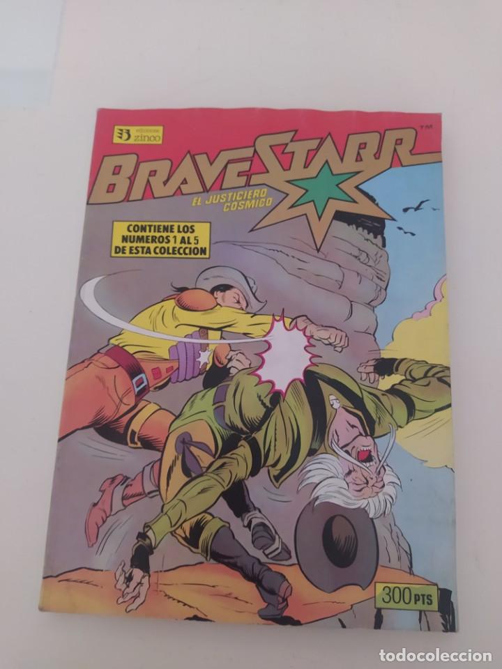 C&oacute;mics: bravestar.coleccion completa.retapado zinco - Foto 1