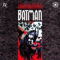 Cómics: BATMAN: BLOODSTORM GRAPHIC NOVEL (DC,1994) - KELLEY JONES. Lote 284739158