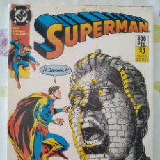 Cómics: SUPERMAN. RETAPADO Nº 26. CON EL Nº 86, 87, 88, 89 Y 90. DC COMICS. EDICIONES ZINCO. Lote 285147813
