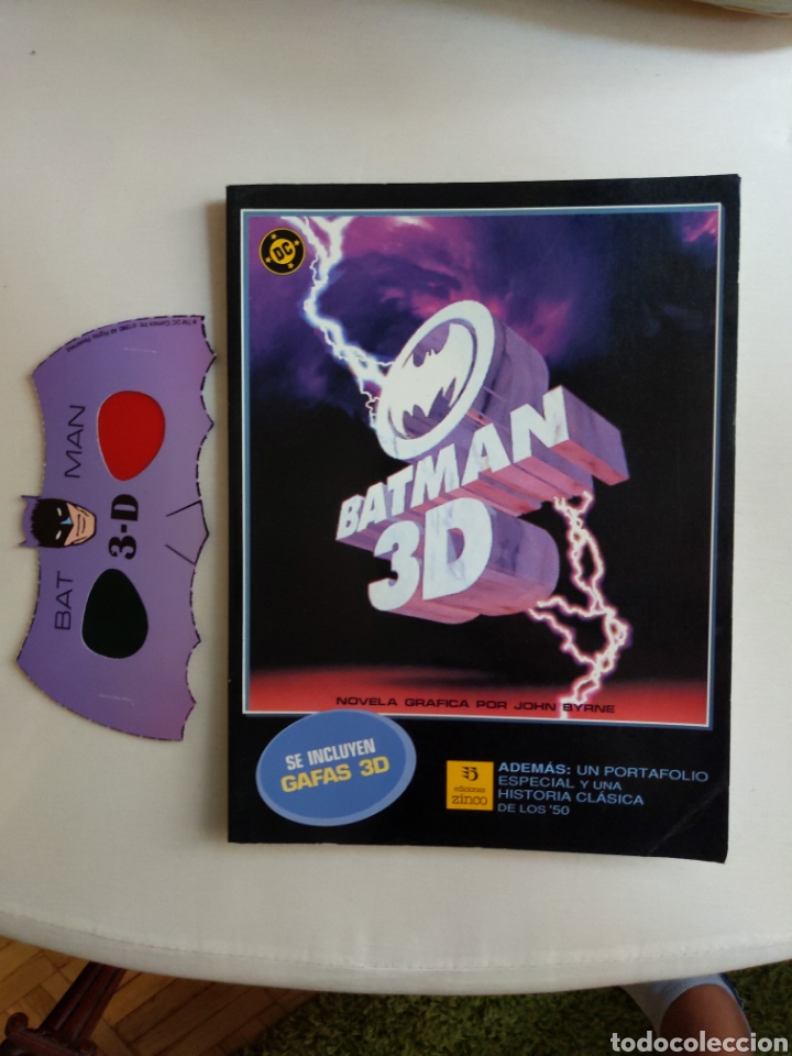 C&oacute;mics: Batman 3d John byrne - Foto 1