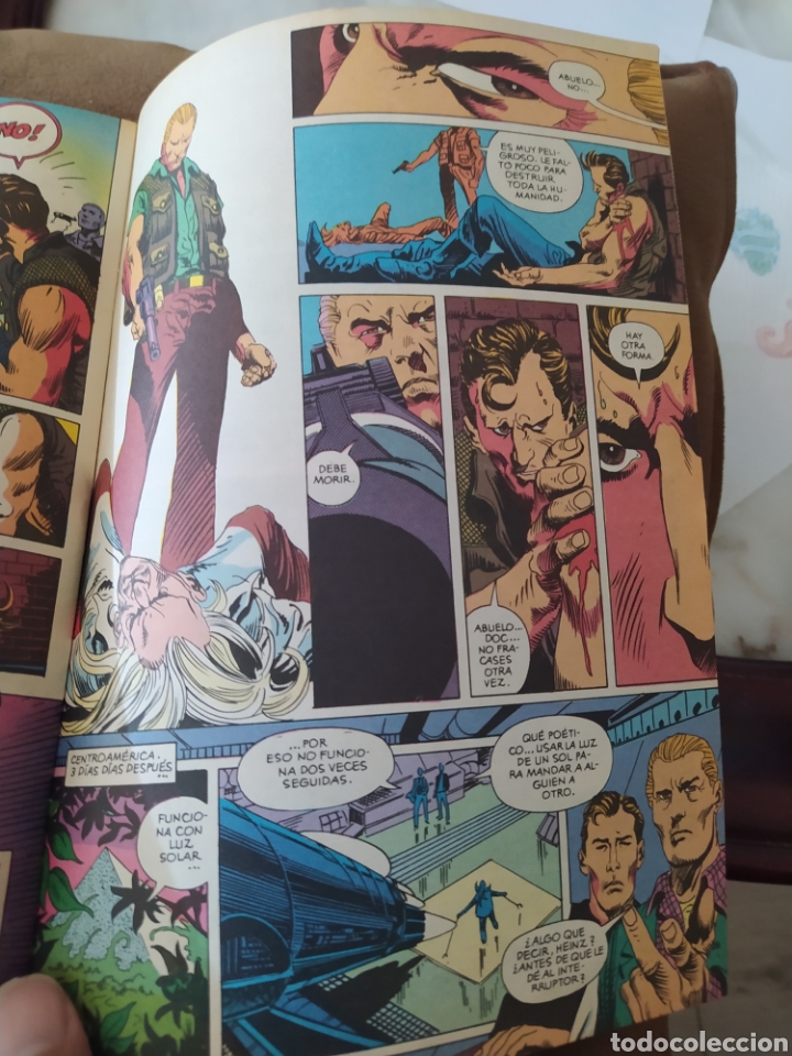 C&oacute;mics: Doc Savage num.4 - Foto 3