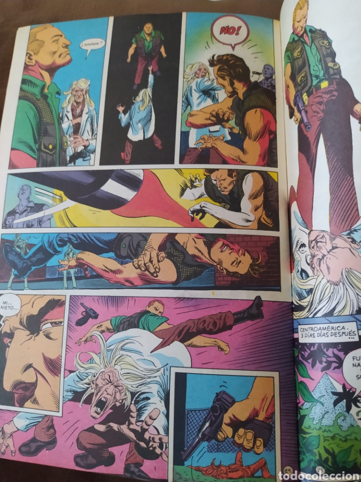 C&oacute;mics: Doc Savage num.4 - Foto 4