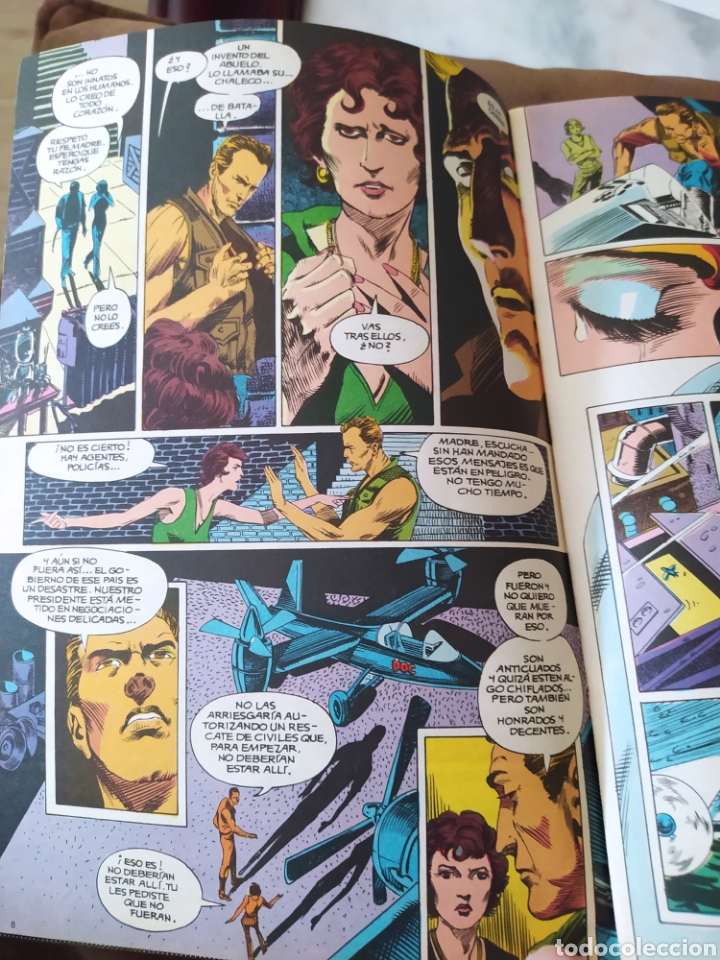 C&oacute;mics: Doc Savage num 3 - Foto 3