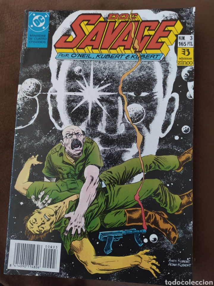 C&oacute;mics: Doc Savage num 3 - Foto 1