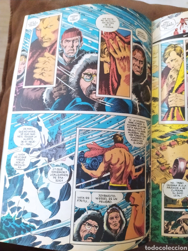 C&oacute;mics: Doc Savage num. 2 - Foto 3