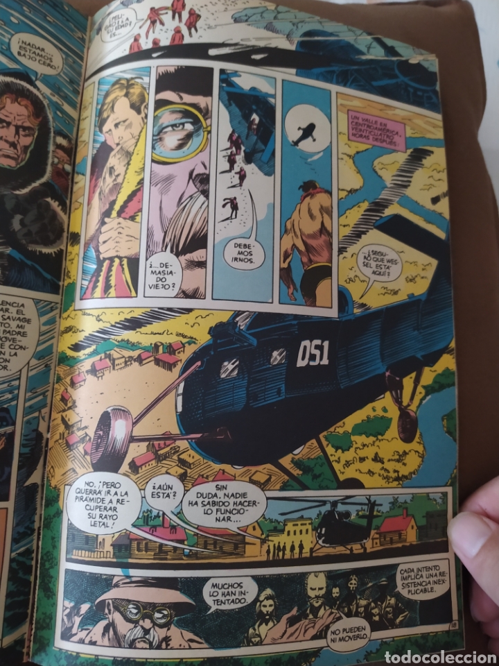 C&oacute;mics: Doc Savage num. 2 - Foto 4